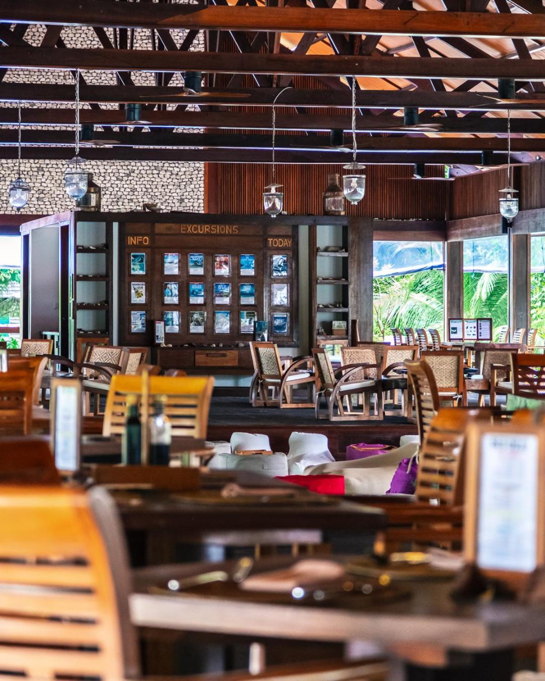 The Barefoot Eco Hotel Hanimaadhoo Island Exterior photo