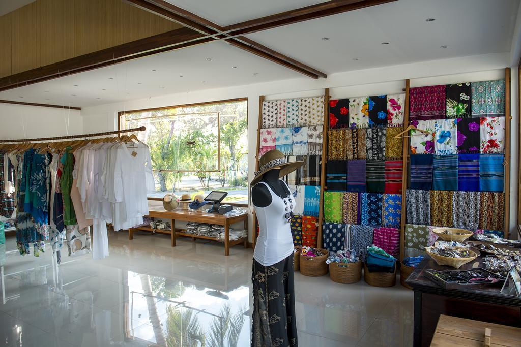 The Barefoot Eco Hotel Hanimaadhoo Island Exterior photo