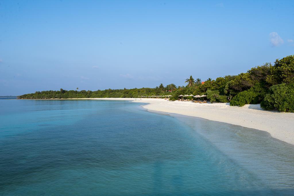 The Barefoot Eco Hotel Hanimaadhoo Island Exterior photo